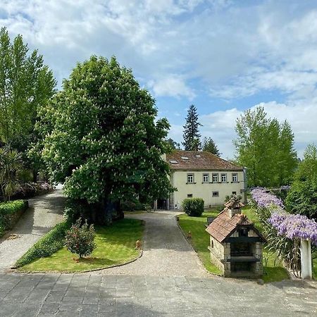 Hotel De Charme Quinta Do Pinheiro Freamunde Exteriér fotografie