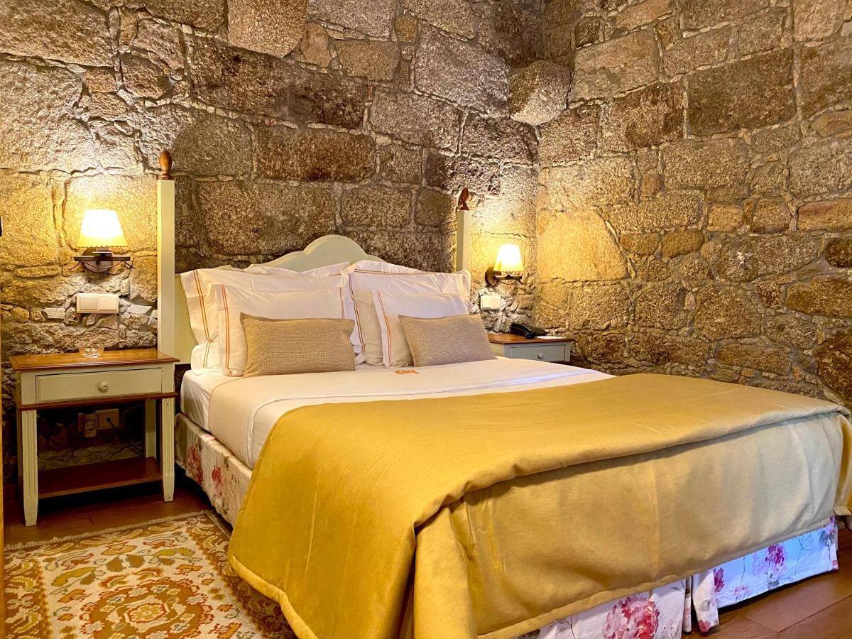 Hotel De Charme Quinta Do Pinheiro Freamunde Exteriér fotografie