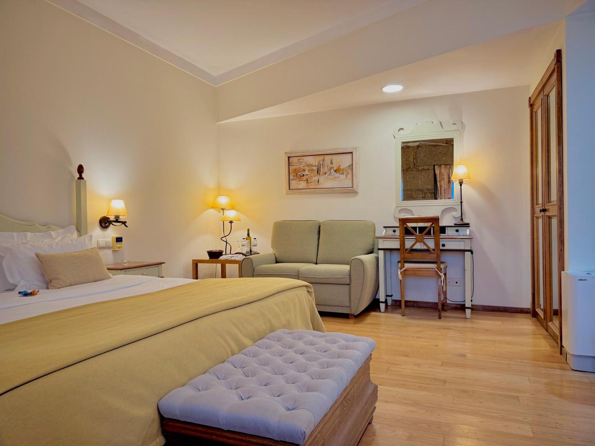 Hotel De Charme Quinta Do Pinheiro Freamunde Exteriér fotografie