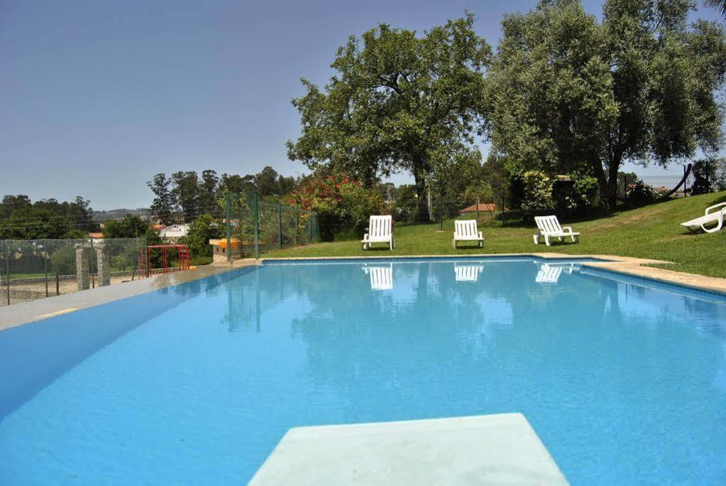 Hotel De Charme Quinta Do Pinheiro Freamunde Exteriér fotografie